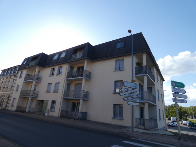 Offres de vente Appartement Montluçon (03100)