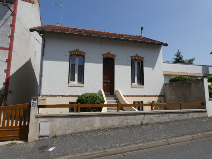 Offres de vente Maison Montluçon (03100)