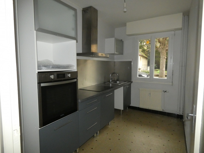 Offres de vente Appartement Montluçon (03100)