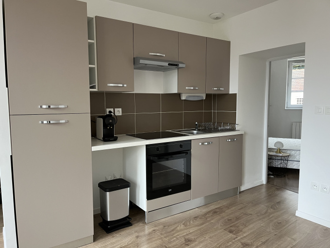 Offres de location Appartement Montluçon (03100)