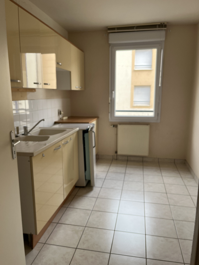 Offres de location Appartement Montluçon (03100)