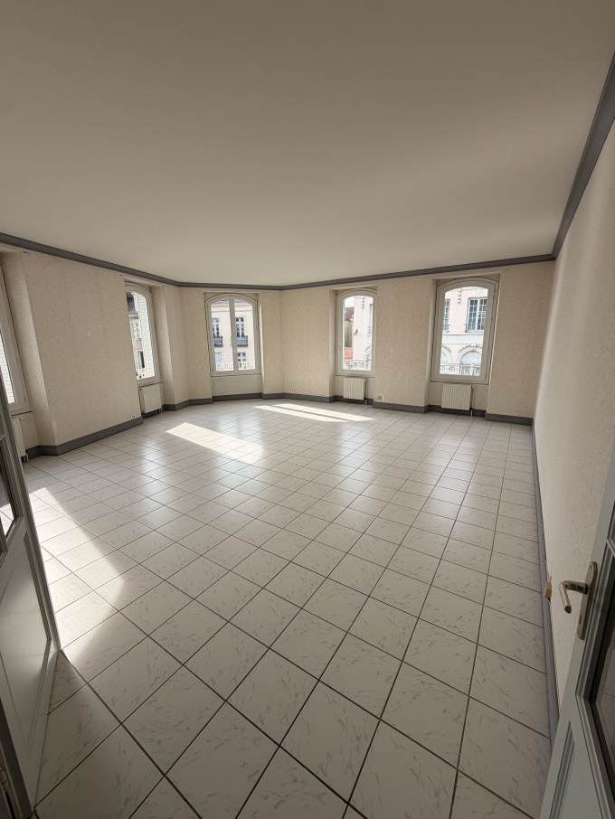 Offres de location Appartement Montluçon (03100)