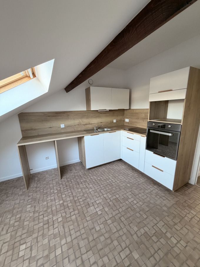 Offres de location Appartement Montluçon (03100)