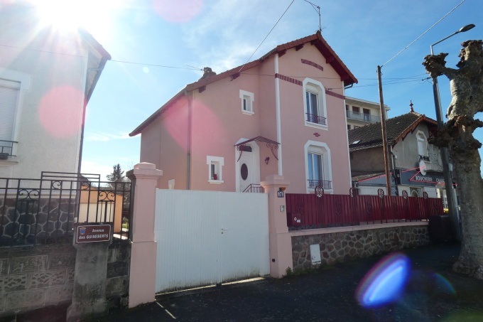 Offres de vente Maison Montluçon (03100)