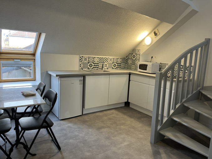 Offres de location Appartement Montluçon (03100)