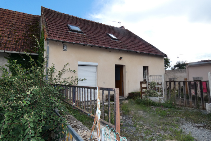 Offres de vente Maison Prémilhat (03410)