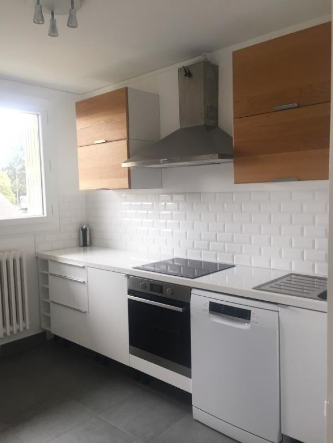 Offres de location Appartement Montluçon (03100)