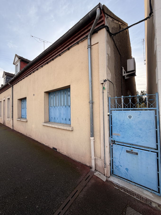 Offres de location Maison Commentry (03600)