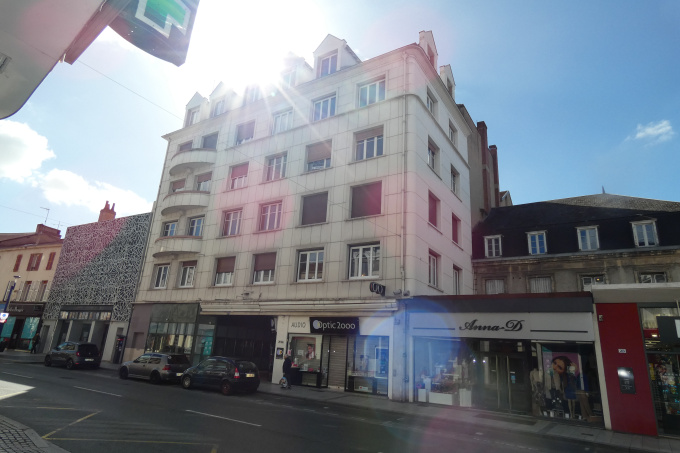 Offres de vente Appartement Montluçon (03100)