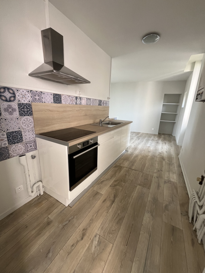 Offres de location Appartement Montluçon (03100)