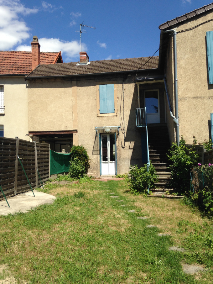 Offres de location Maison Montluçon (03100)