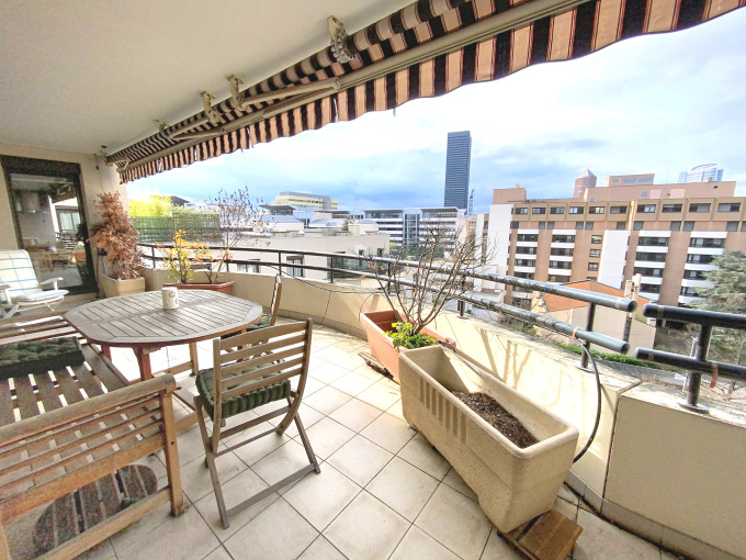 Offres de vente Appartement Lyon (69003)